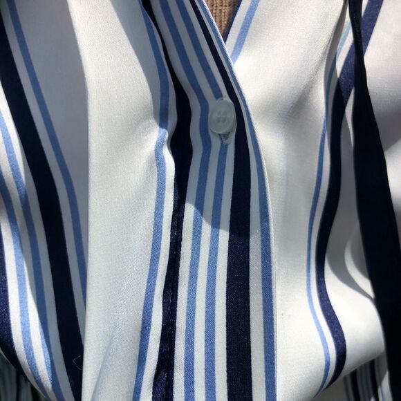TOMMY HILFIGER striped sleeveless top - Picture 3 of 9